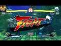 Gouken vs Oni Akuma - Ultra Street Fighter IV