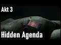 HIDDEN AGENDA [AKT III] – mit Souleenex & MarySae 👮‍♂️ • Let's Play Hidden Agenda (2nd Run)
