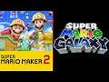 Honeyhive Forest - Super Mario Maker 2 + Super Mario Galaxy [MASHUP]
