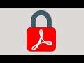 How to Break PDF Security