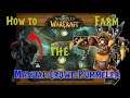 How to Solo Farm the Manual Crowd Pummeler, Druid BiS Weapon, Level 30 - Short Version Classic WoW