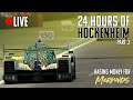 iRacing: 24 Hours Of Hockenheim - Part 3