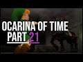 Let's Play Ocarina of Time Part 21
