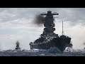 Lets Play! World of Warships USA Branch EP4:Welcome to Wyoming