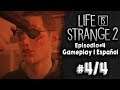 Life is Strange 2: Episodio #4- ¡Perdona Los Pecados, Amen! [Gameplay | Español | 4/4]