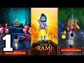 LITTLE RAM GAMEPLAY WALKTHROUGH Android iOS part 1