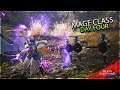 Mage Class Playthrough - Day 4 - Bless Unleashed