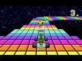 Mario Kart 7 | Rainbow Road [SNES]
