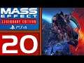 Mass Effect Legendary Edition pt20 - A Tragic Conclusion to Vermire
