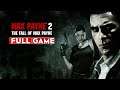MAX PAYNE 2 - No Deaths - Gameplay Walkthrough FULL GAME - No Commentary