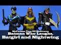 McFarlane Toys Nightwing Batgirl The Batman Who Laughs DC Multiverse Action Figure Review