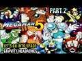 Megaman 5 Part 2 Anti Gravity Space Love The Laws Of Physics & Gravity