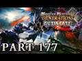 MH Generations Ultimate [Let's play] German - part 177: Aggressives Lavagestein