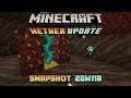 Minecraft Review 20w11a [NUEVO ENCANTAMIENTO DE VELOCIDAD + NUEVO ORE]