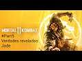 Mortal Kombat 11 - #Part5 - Verdades reveladas: Jade