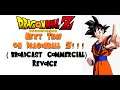 Next time on dragonball z (Re-voicing of old broadcast commercial)