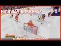 NHL 21 BE A PRO ( GOALIE ) / EP 21 / ABSOLUTELY ROBBED HIM!!