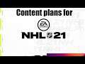 NHL 21 content update - Be a pro and vote for a new franchise mode!!!
