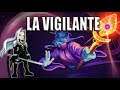 NO HAY MANERA , La Vigilante. Slay The Spire Español