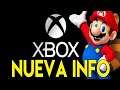 NOTICIÓN XBOX | Microsoft intentó comprar Nintendo | MICROSOFT Y SU NUEVO MANDO CON FUNCIONES DE PS5