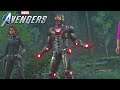 Original Sin Armorer Iron Man Outfit - Marvel's Avengers Game Beta (2020)