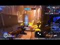 Overwatch Rollout Doomfist God GetQuakedOn Goes Insane & Cant Carry His Cancer Team