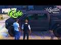 GTA ROLEPLAY - Pimp my Ride! Tuning von Walters Auto • GTA RP