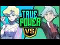 Pokémon Characters Battle: Glacia VS Steven (BEST TEAMS! Hoenn True Power Tournament *SEMIFINAL 1*)
