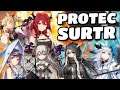 PROTEC SURTR! Arknights Daily Map CC#3 Area 6 Ruins