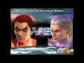 [PS2] Tekken 4 (Jun 13, 2002 prototype) gameplay (hiddenpalace.org)