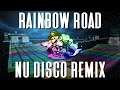 Rainbow Road SNES Nu Disco Remix - Super Mario Kart