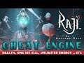 Raji : An Ancient Epic Cheat Engine - Infinite Health, One Hit Kill, Weapon Upgrade, Orbs
