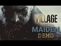 RESIDENT EVIL 8 VILLAGE Maiden DEMO PlayStation 5 (Gracias Carlos Llorente)