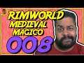 Rimworld PT BR #008 - Arrumando as Defesas!! - Tonny Gamer