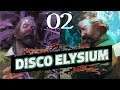 SB Plays Disco Elysium 02 - Words
