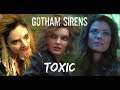 Selina & Ivy & Ecco | Toxic | Gotham [5X09]
