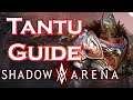 Shadow Arena Tantu (Awakened Berserker) Guide - Breakdown, Skills & Combos