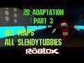 Slendytubbies ROBLOX 2D Adaptation Part 3 By NotScaw [Roblox]