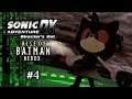 Sonic Adventure DX Rise Of Batman (Redux) Catwoman's Story! Part 4: The Cat's Conundrum