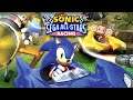 Sonic & SEGA All-Stars Racing (PC) 16 - Expert - Grand Prix - Horror Cup