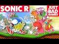 Sonic R - Just Bad Games