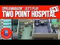 Lets Play Two Point Hospital | Ep.241 | Spielemagazin.de (1080p/60fps)
