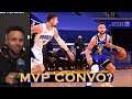 📺 Stephen Curry: “don’t get distracted” by MVP convo, goal posts change, not same player 4 yrs ago