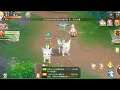 Storm Continent 风暴大陆 - Android MMORPG Gameplay