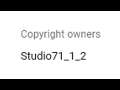 Studio71 Thinks They Own Cyberpunk 2077 & The Witcher? (Studio71_1_2 False Copyright Claims)
