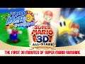 Super Mario Sunshine - First 30 mins - Super Mario 3D All Stars (Nintendo Switch)