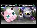 Super Smash Bros Ultimate Amiibo Fights  – Request #18016 Jigglypuff vs Meta Knight