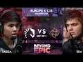 Team Liquid vs Ninjas in Pyjamas Game 2 (BO3) | Beyong Epic: EU & CIS