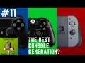 The Arena: A Multiplatform Gaming News Podcast (Episode 11) What Console Generation is the Best?
