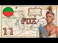The Threat of War - Europa Universalis 4 - Origins: Fox
